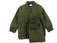 En Fant themal set ivy green